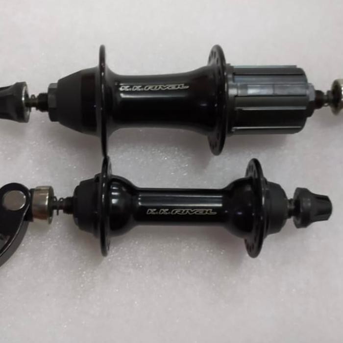 Hub Freehub RIVAL Rim Brake 32 Hole 36 Hole Roadbike Federal Folding Old 100/135 Rimbrkae V U V