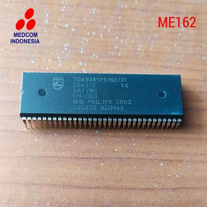 IC TDA9381PS/N2/3