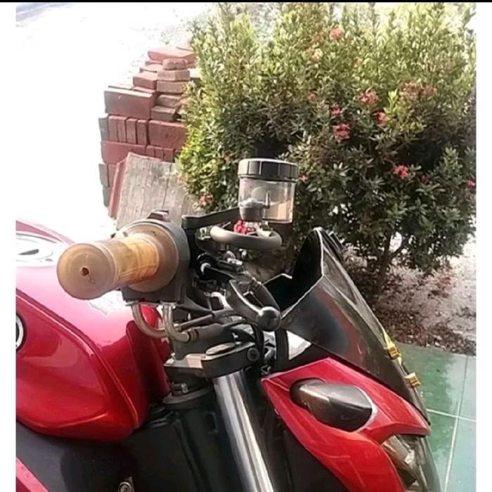 Master Rem Noname Kanan Universal Handle Master Rem Motor Kanan Tabung Big Semua Motor Metic Bebek