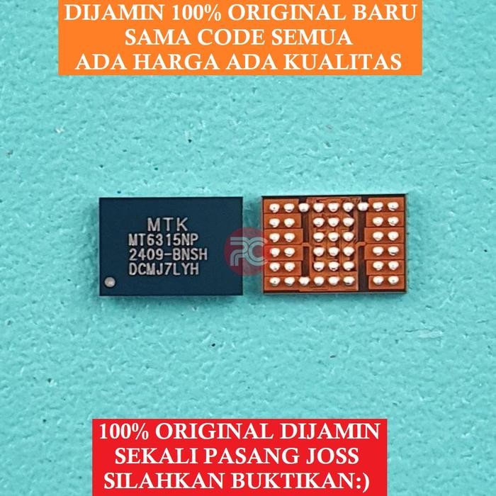 IC POWER MT6315NP REDMI NOTE 10 ORIGINAL TESTED