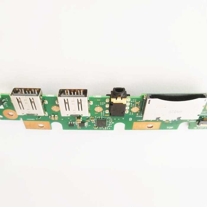 IO POWER BOARD X405 FOR ASUS