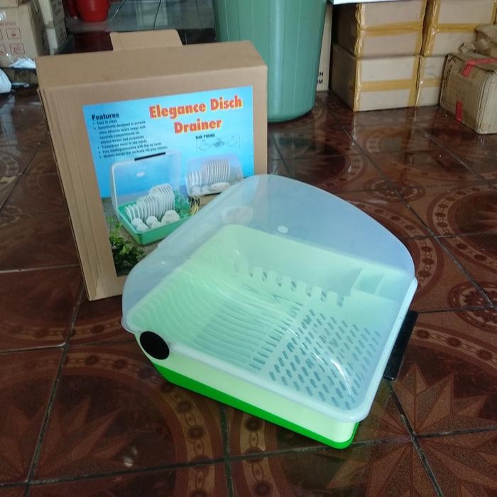 Rak Piring Tutup Nagata 509