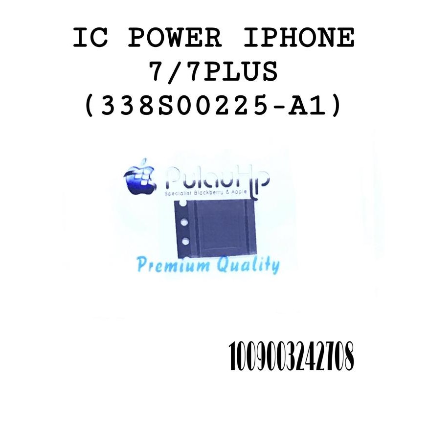 IC POWER IPHONE 7/7PLUS 338S00225-A1