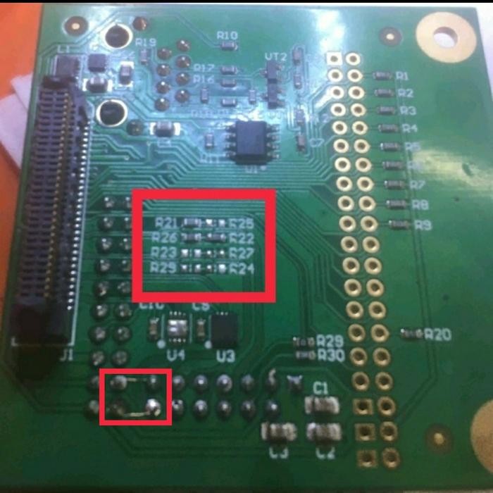 CONVERTER MEDUSA PRO 2 UFS KE BGA SOLDERING EASYPLUS SOCKET DIRECT ISP