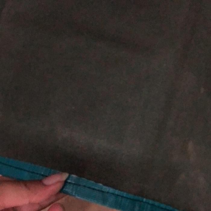 TAS MOTOR / SADDLE BAG BAHAN KANVAS BIMA TEBAL DAN KUAT KODE 849