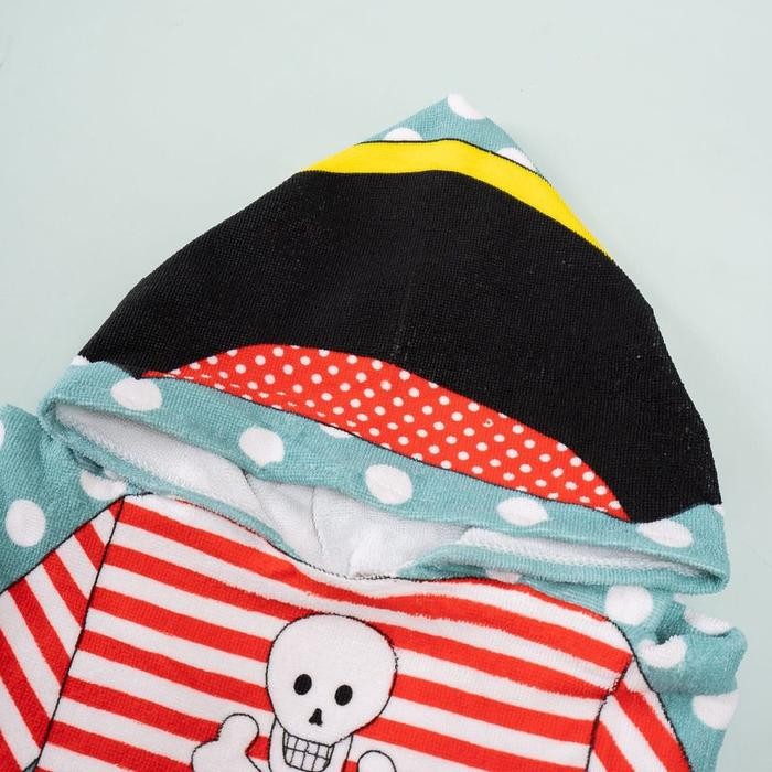 Hello Sun Towel / Handuk Ponco Renang / handuk anak / handuk renang / handuk/ anduk