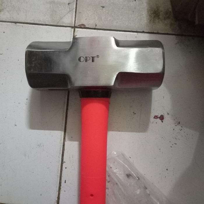 Gercep Palu Batu 8Kg (16Lb) / Sledege Hammer 16Lb