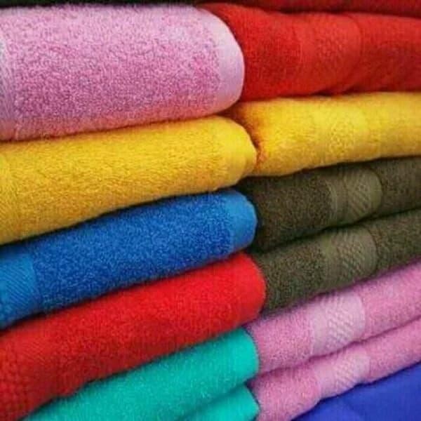Handuk katun mutia 70x140