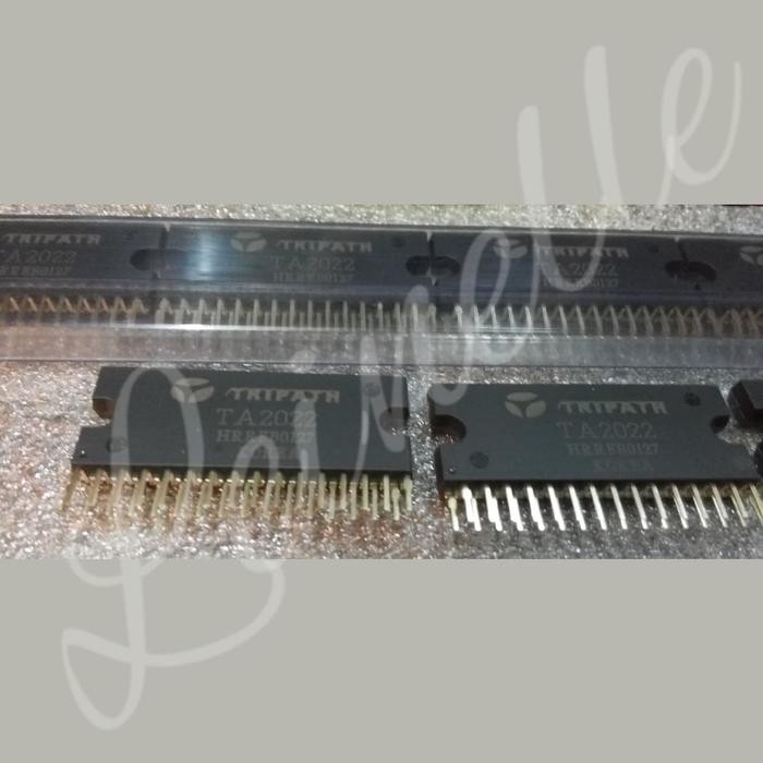 IC AUDIO AMPLIFIER TRIPATH TA2022