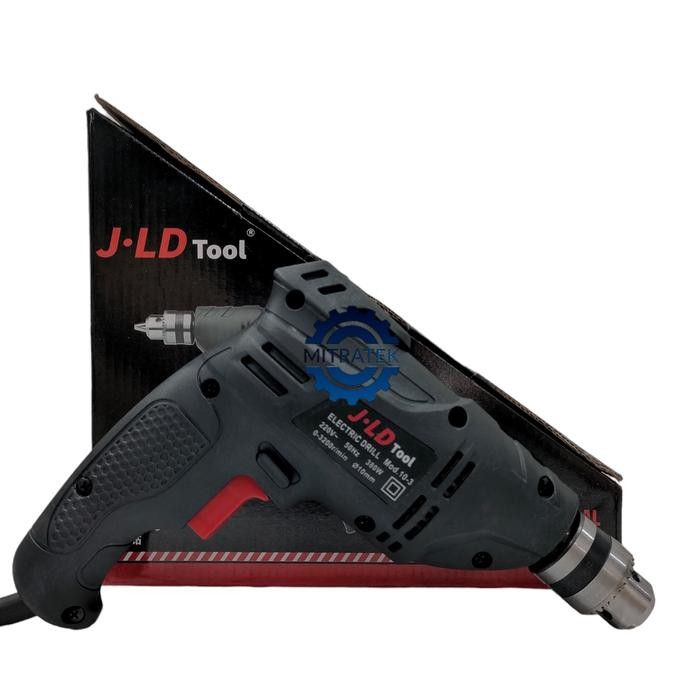 Bor JLD 10mm Bor Listrik 10mm JLD 10-3