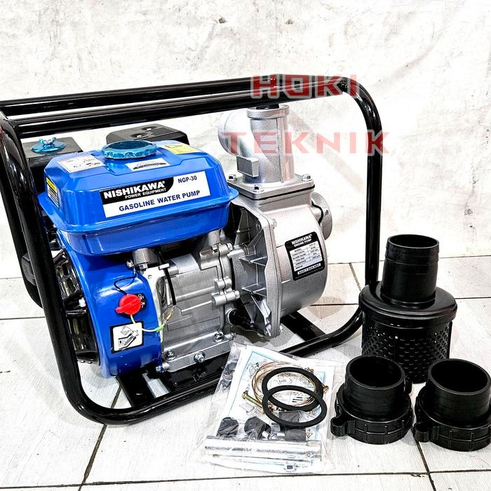 NISHIKAWA MESIN POMPA ALKON 3 INCH