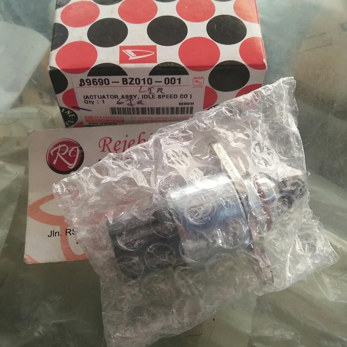 ACTUATOR IDLE SPEED CONTROL / SENSOR ISC AVANZA XENIA RUSH TERIOS ORI