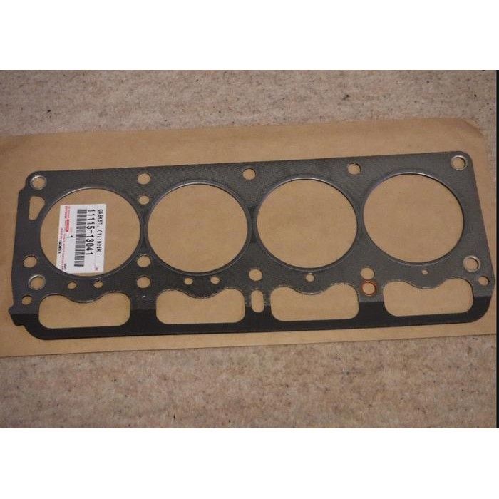 PAKING SLENDER COP TOYOTA KIJANG 5 K 11115-13041 ASLI -05023