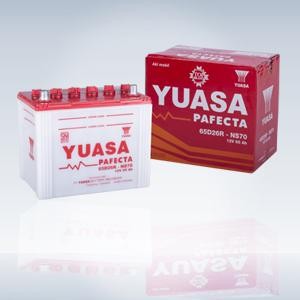 YUASA AKI MOBIL NS70-PF