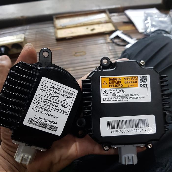 BALLAST HID NISSAN