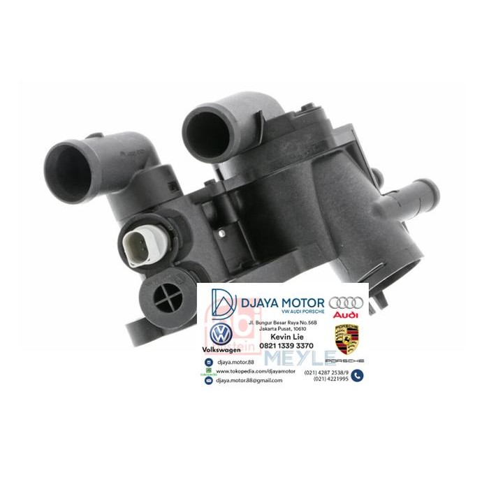 HOUSING THERMOSTAT KOMPLIT VW POLO 1.4 9N