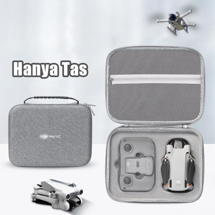 HARD CASE DRONE DJI MINI 3 / 3 PRO / TAS DRONE BAG DJI MINI 3 / 3 PRO / DRONE STORAGE BAG DJI MINI 3
