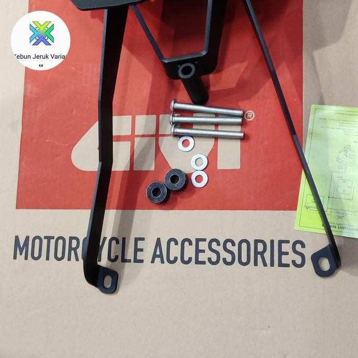 Braket Box SRT Givi Vario 150