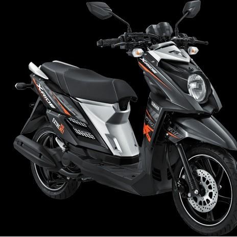 Slebor Spakbor depan motor yamaha X-RIDE Motorcycle