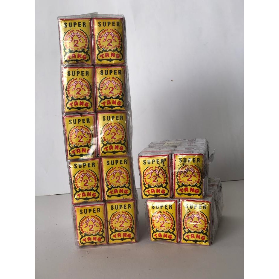 

TEH 2TANG SUPER, TEH SEDUH 2TANG 1 SLOP