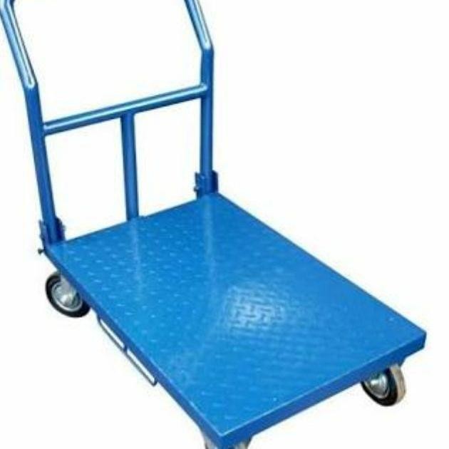 

trolly besi bodres 700kg/ trolly barang