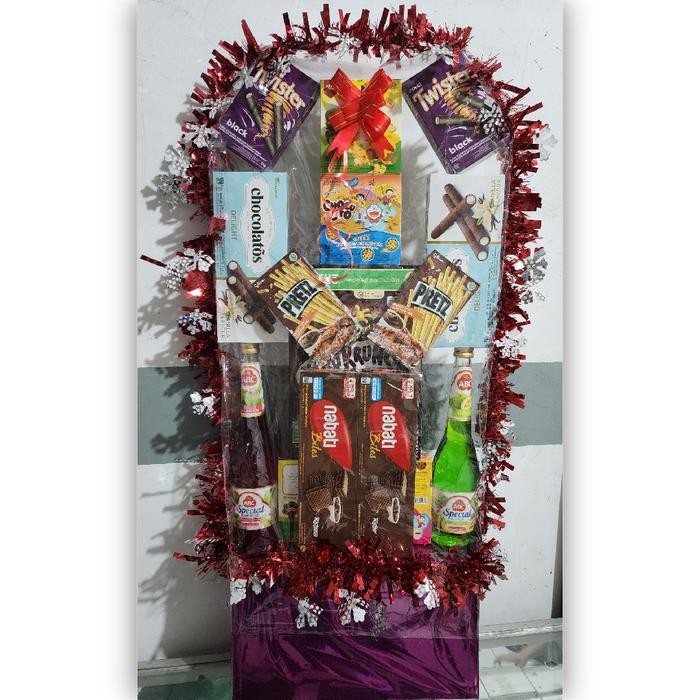 

parcel lebaran makanan / parcel lebaran / hampers lebaran