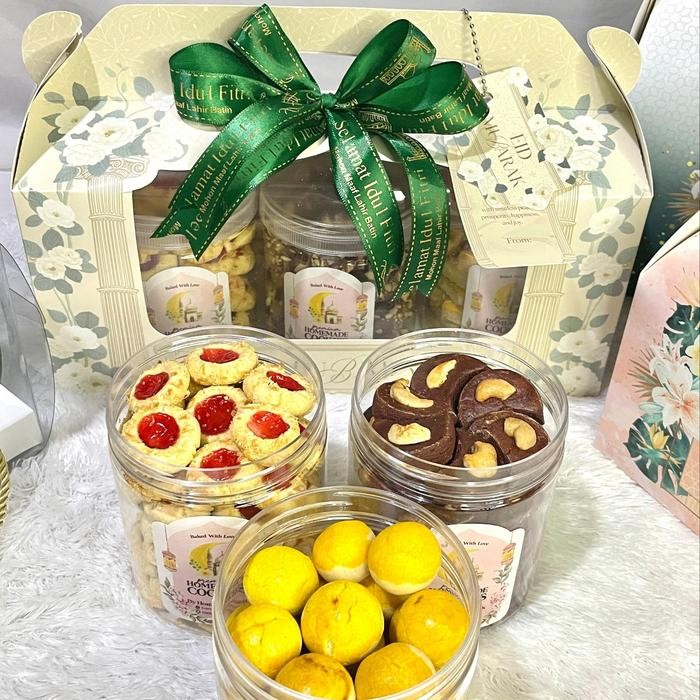 

paket hampers By homemadeucik