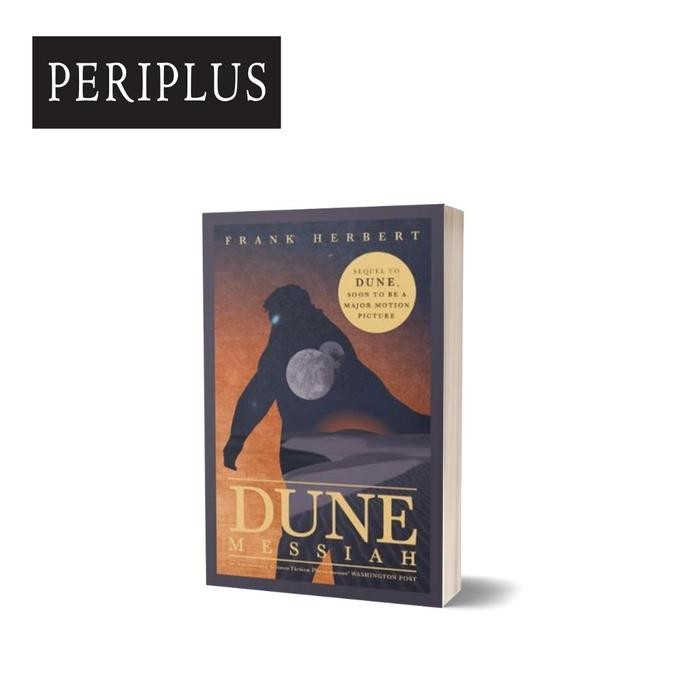 Cuci Gudang Dune Messiah - 9781473655324