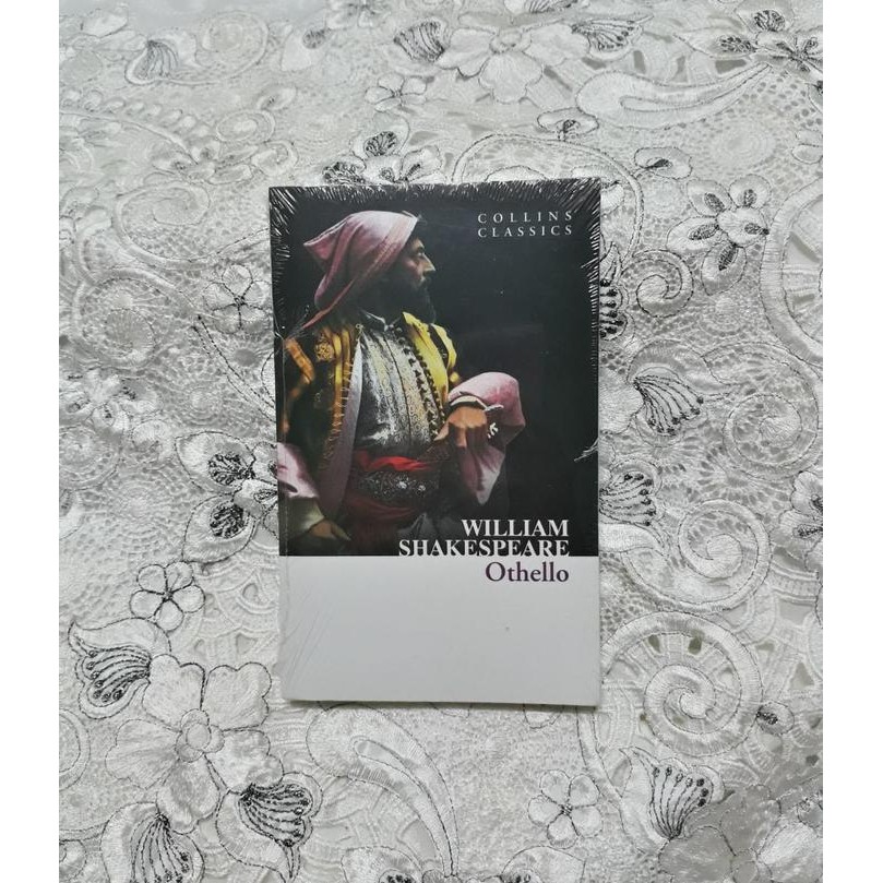 Promo Novel Inggris Othello - William Shakespeare