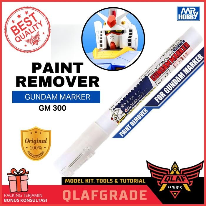 

GUNDAM MARKER ERASER REMOVER GM300