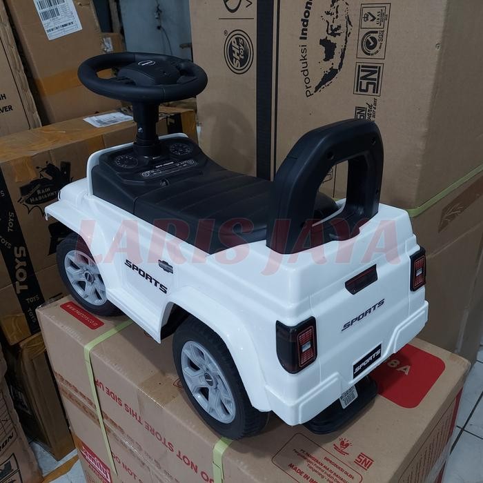Mobilan Plastik Anak Pmb Tolocar 601 , Mobil Mainan Anak Plastik Jeep