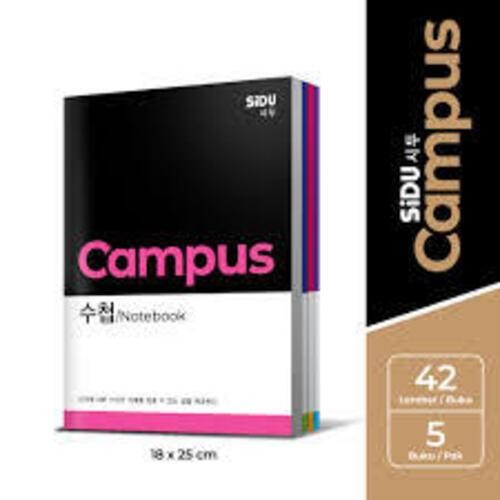 

SIDU BUKU TULIS CAMPUS 42 LBR