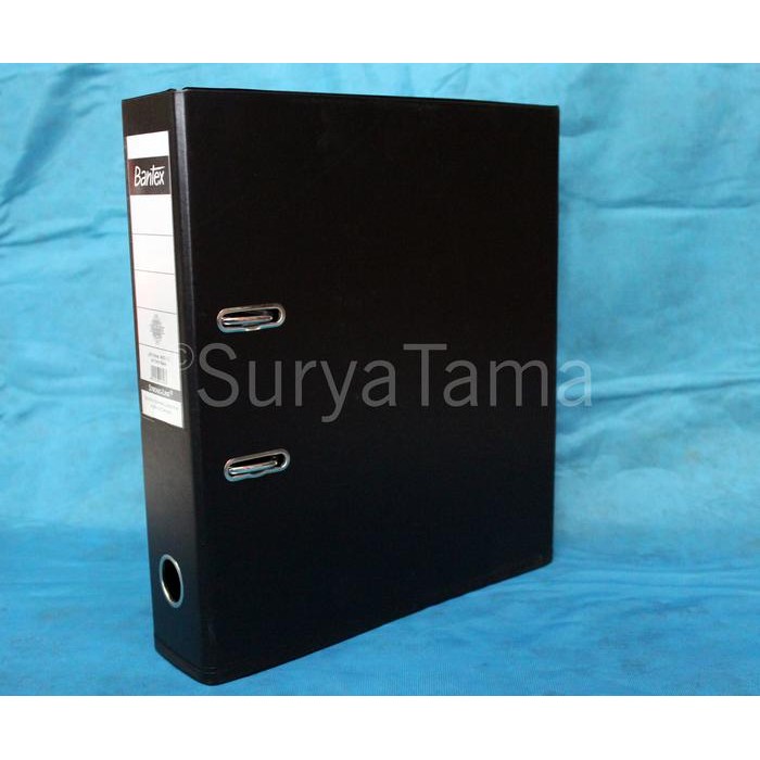

Bantex Ordner A4 1450 10 70mm (Black)
