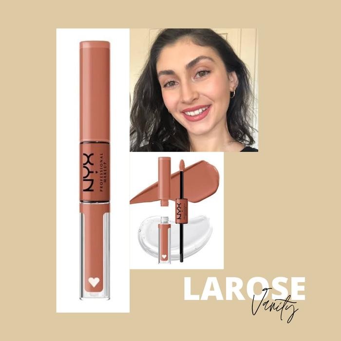 (Allthebest) NYX SHINE LOUD HIGH SHINE PRO PIGMENT LIP COLOR - GOAL CRUSHER