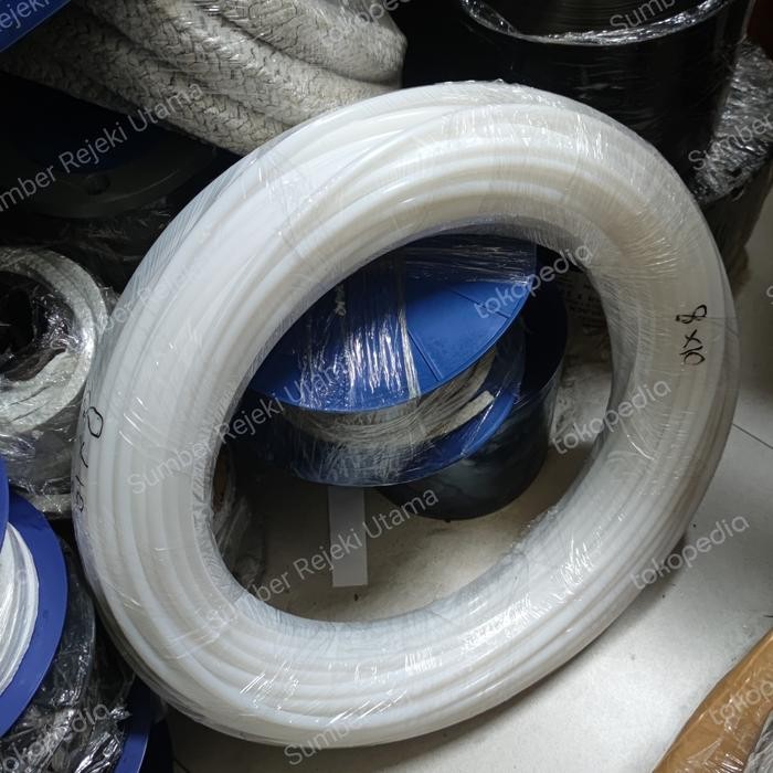 ready Selang Teflon / Selang Tubing / Selang Tahan Panas 8mm x 10mm