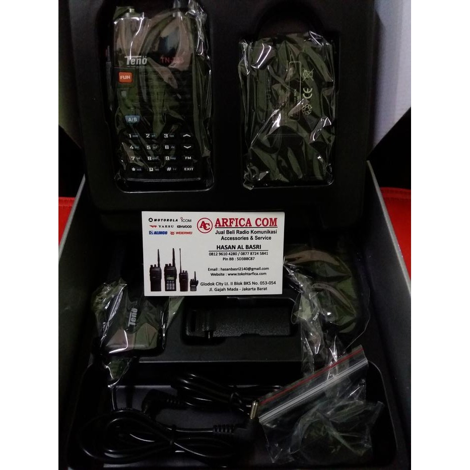 HT TENO TN-733 TRI BAND