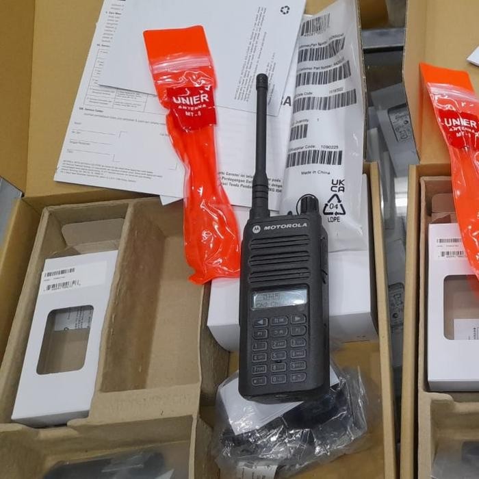 ANTENA HT MOTOROLA JARAK JAUH ANTENNA MOTOROLA MT-08 VHF CP1660 CP1300