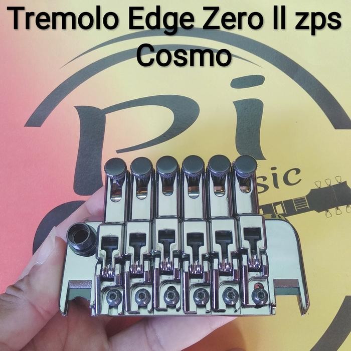 Tremolo Edge Zero ll zps - Black
