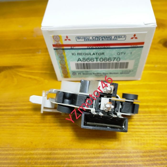 IC ALTERNATOR/IC REGULATOR/ IC DINAMO AMPERE MITSUBISHI PS100/PS120
