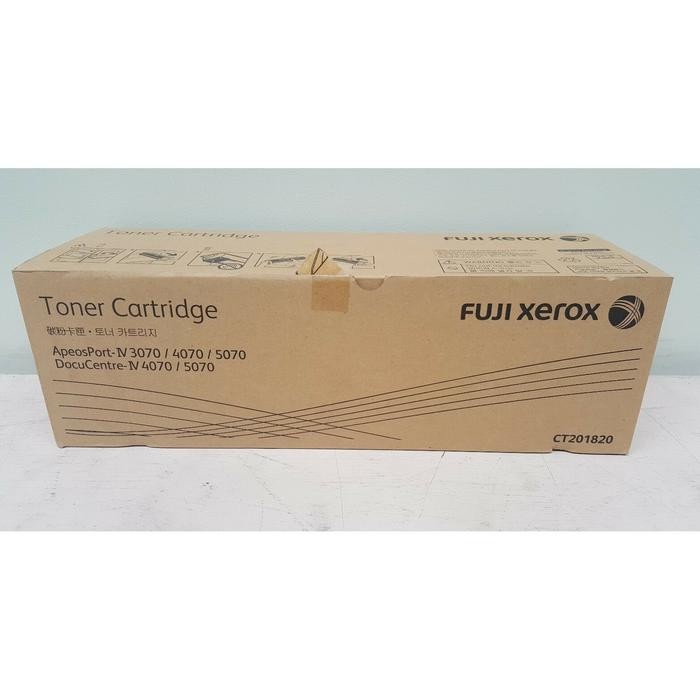 TONER FUJI XEROX DOCUCENTRE IV 4070/5070 - APEOSPORT IV 3070/4070/5070