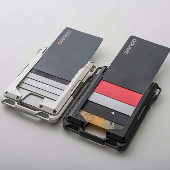 Paling Berkualitas Dango M1 Maverick Rail Card Wallet