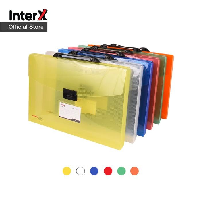

Carry Case 4 cm Interx Folder