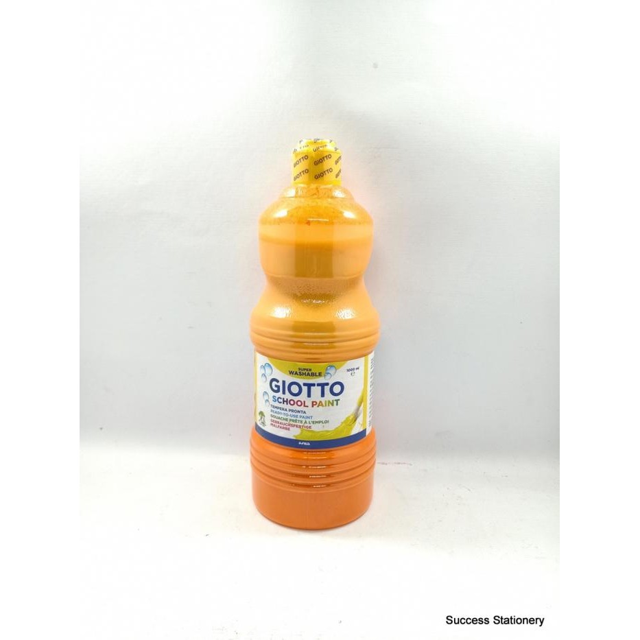 

Giotto Tempra 1000 Ml Orange