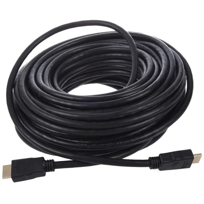 Kabel Hdmi 20M Sony - Hdmi Cable 20 Meter Sony