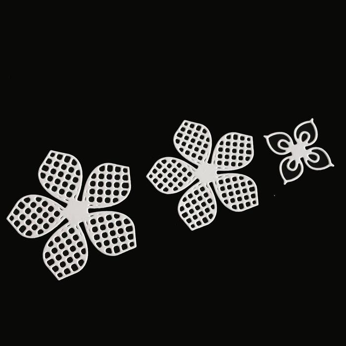 

Cutting Dies - 3D Hollow Petals Flower Pattern (3Pcs)