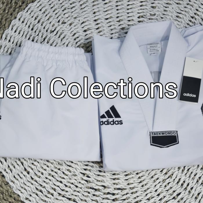 DOBOK TAEKWONDO ADIDAS ANAK ANAK DOBOK TAEKWONDO ANAK ADIDAS