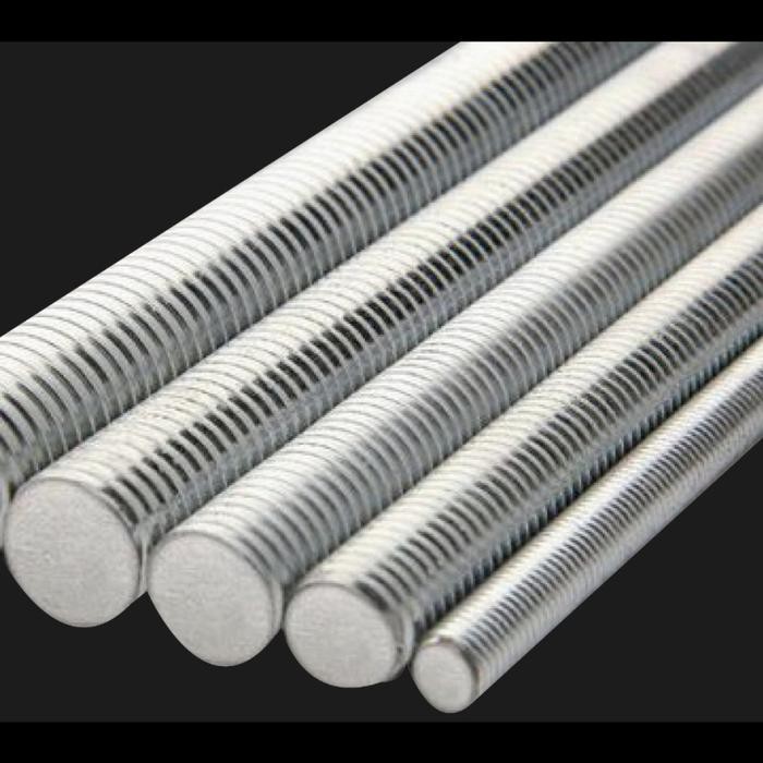 As Drat / Long Drat / Stud Bolt Stainless M12