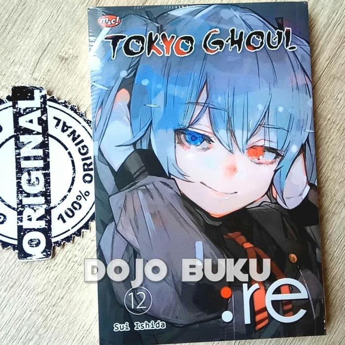 

Komik Seri: Tokyo Ghoul : Re by SUI ISHIDA