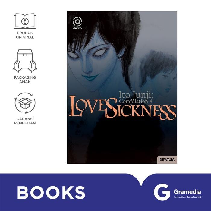 

Komik Akasha Ito Junji Compilation 04 - Lovesickness (JUNJI ITO)