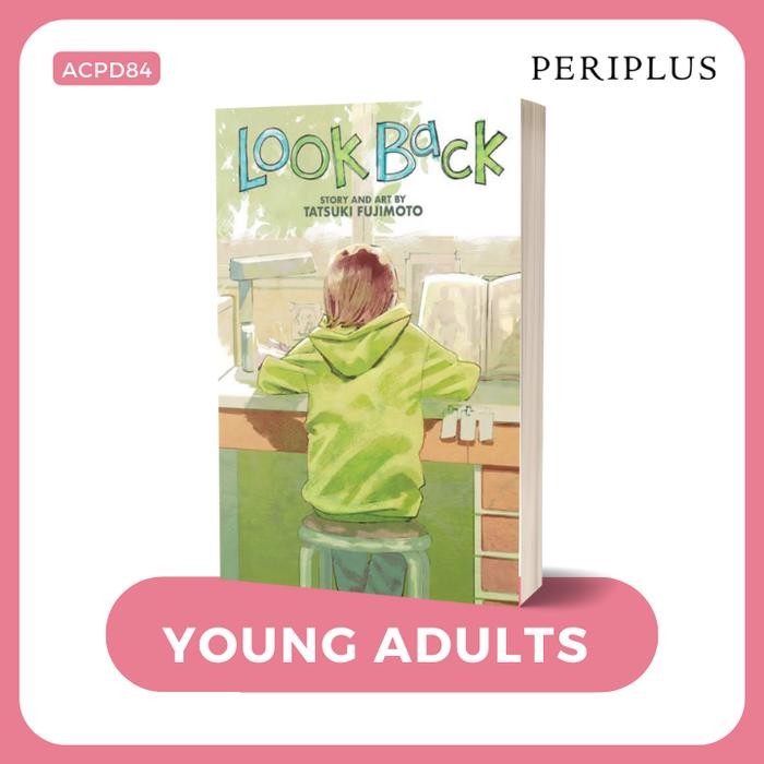 

Look Back - 9781974734641